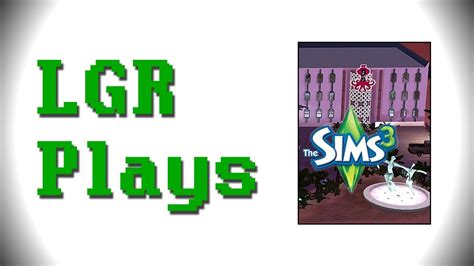 sims 3 gambling|LGR Plays .